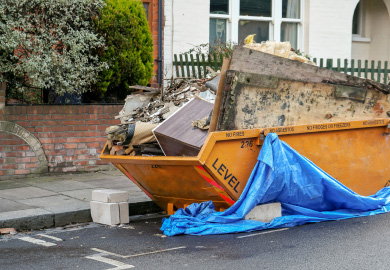 Crucial things to consider when ordering a skip